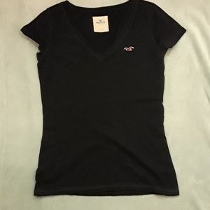 Hollister blue tshirt